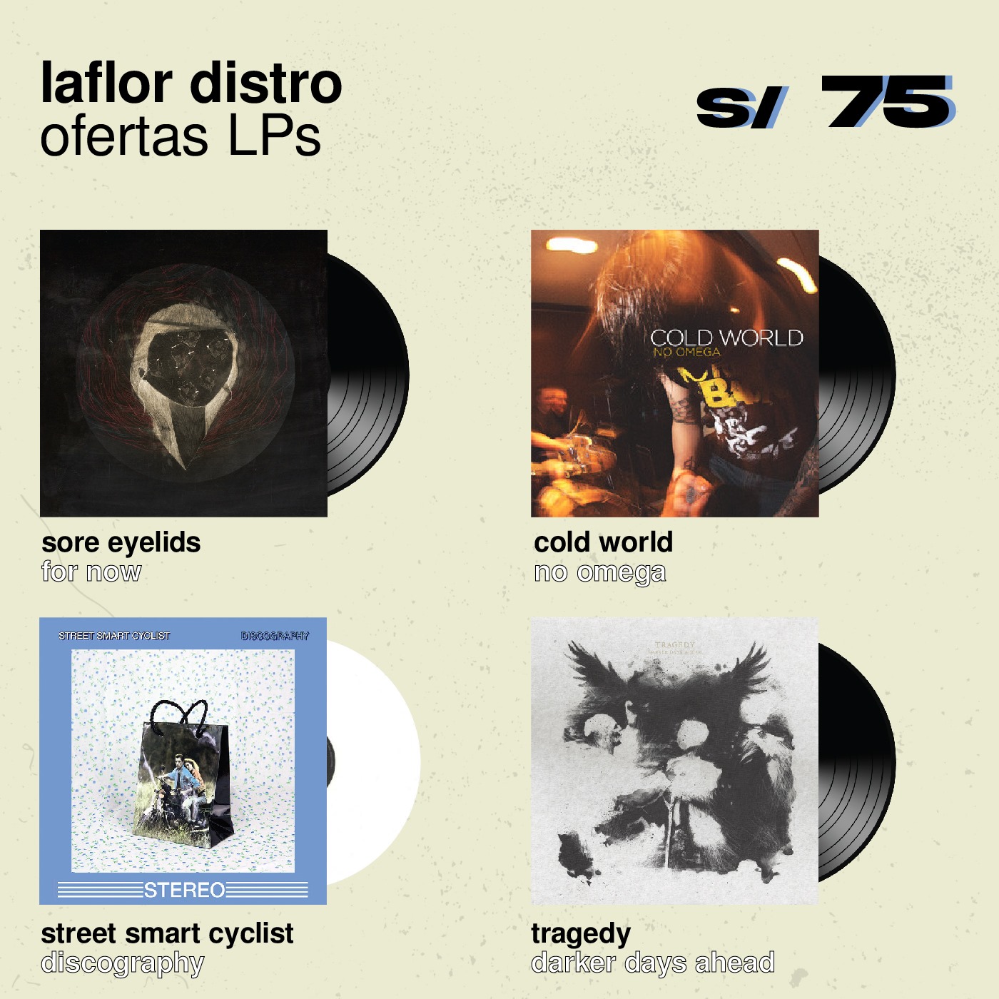 LaFlor Records Distro