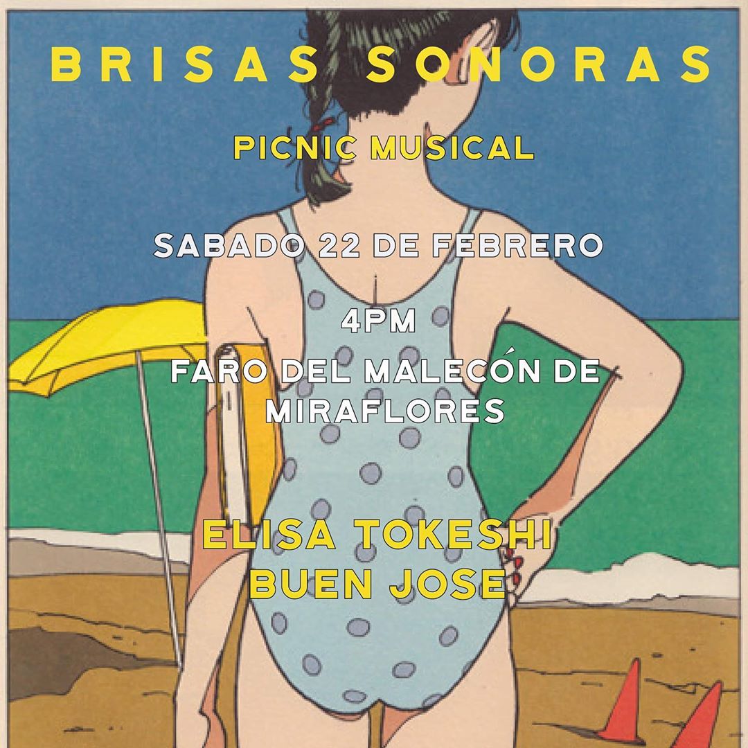 Poster Brisas Sonoras